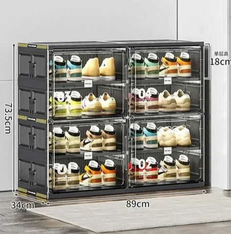 SUPER Smart Shoe Stacker