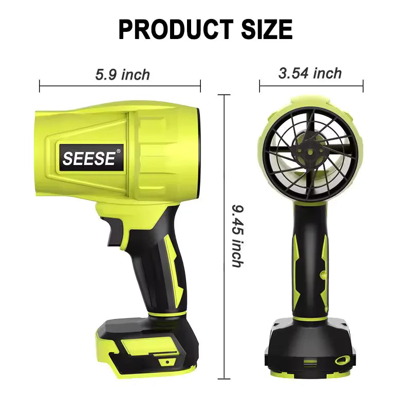 Soplador TurboJet