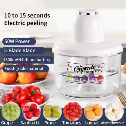 Pelador de frutas profesional Handy