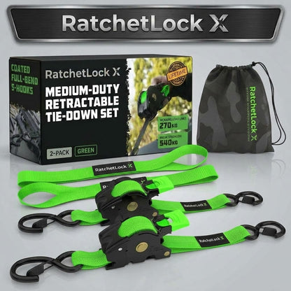 RatchetLock X