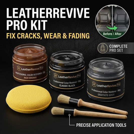 Kit LeatherRevive Pro