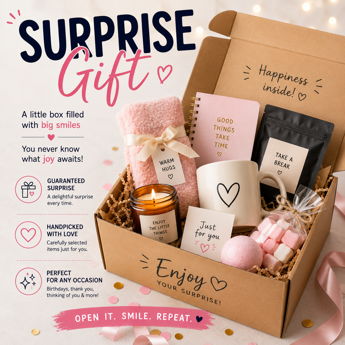 Regalo sorpresa (Premium)