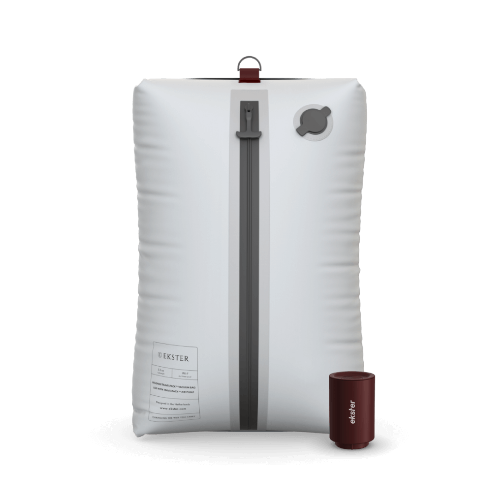 Kit de vacío TravelPack™