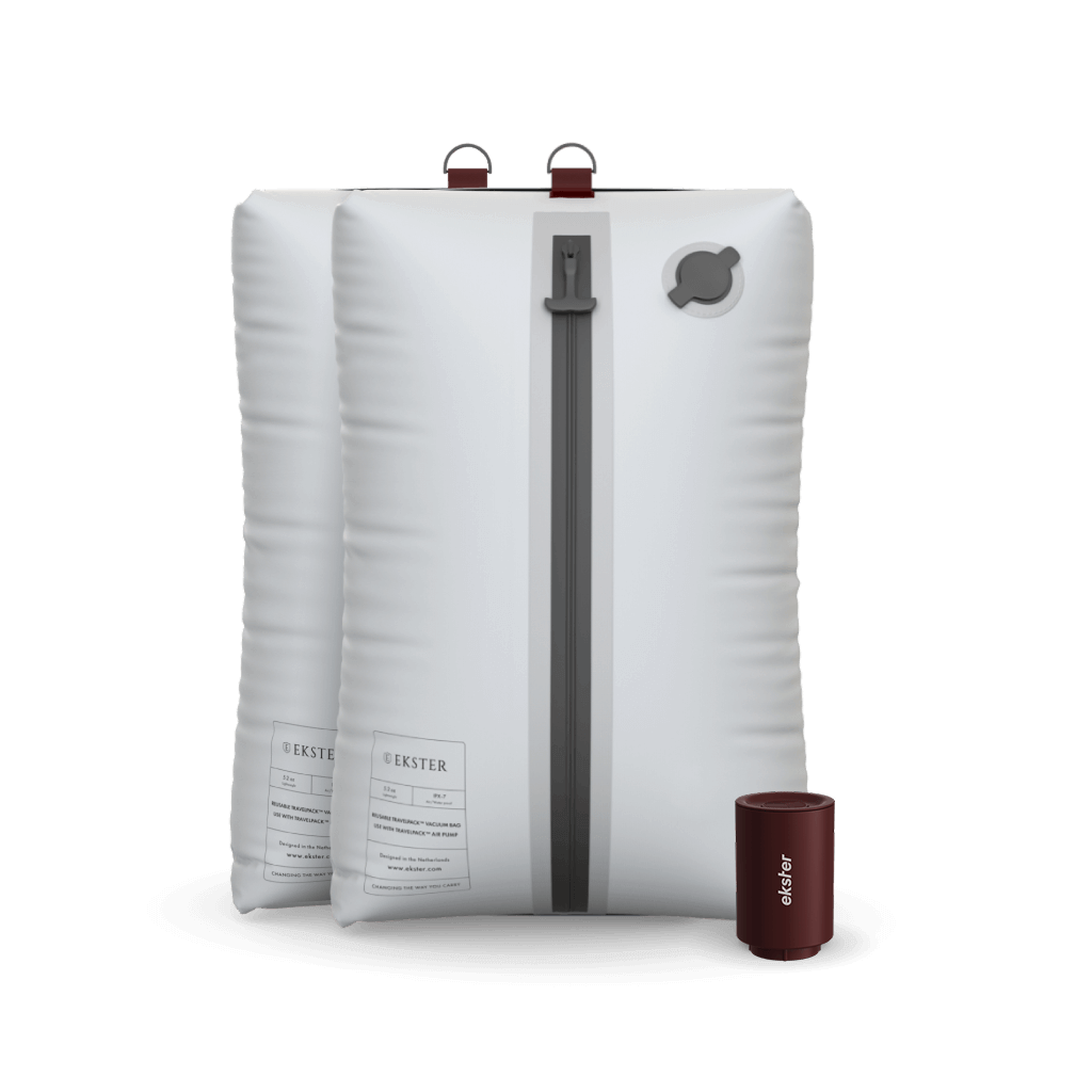 Kit de vacío TravelPack™