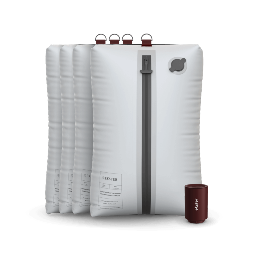 Kit de vacío TravelPack™