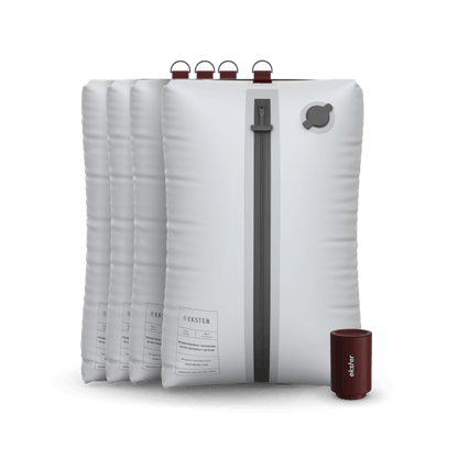 Kit de vacío TravelPack™