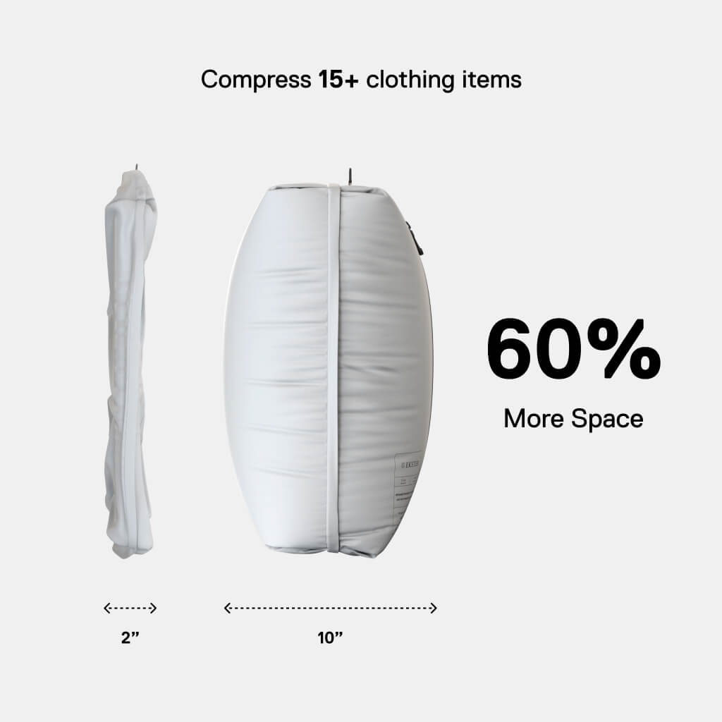 Kit de vacío TravelPack™