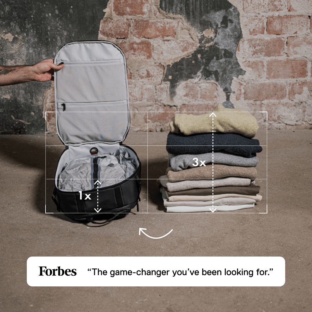 Kit de vacío TravelPack™