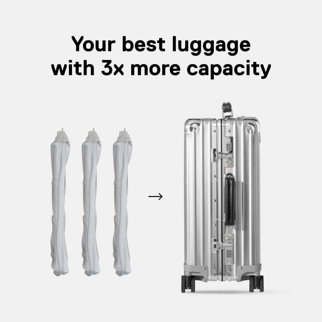Kit de vacío TravelPack™