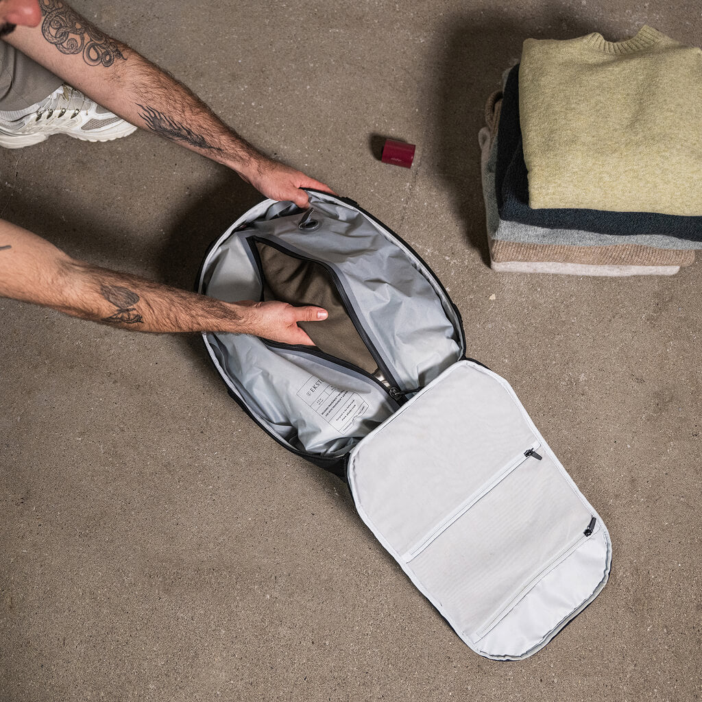 Kit de vacío TravelPack™