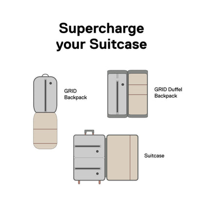 Kit de vacío TravelPack™