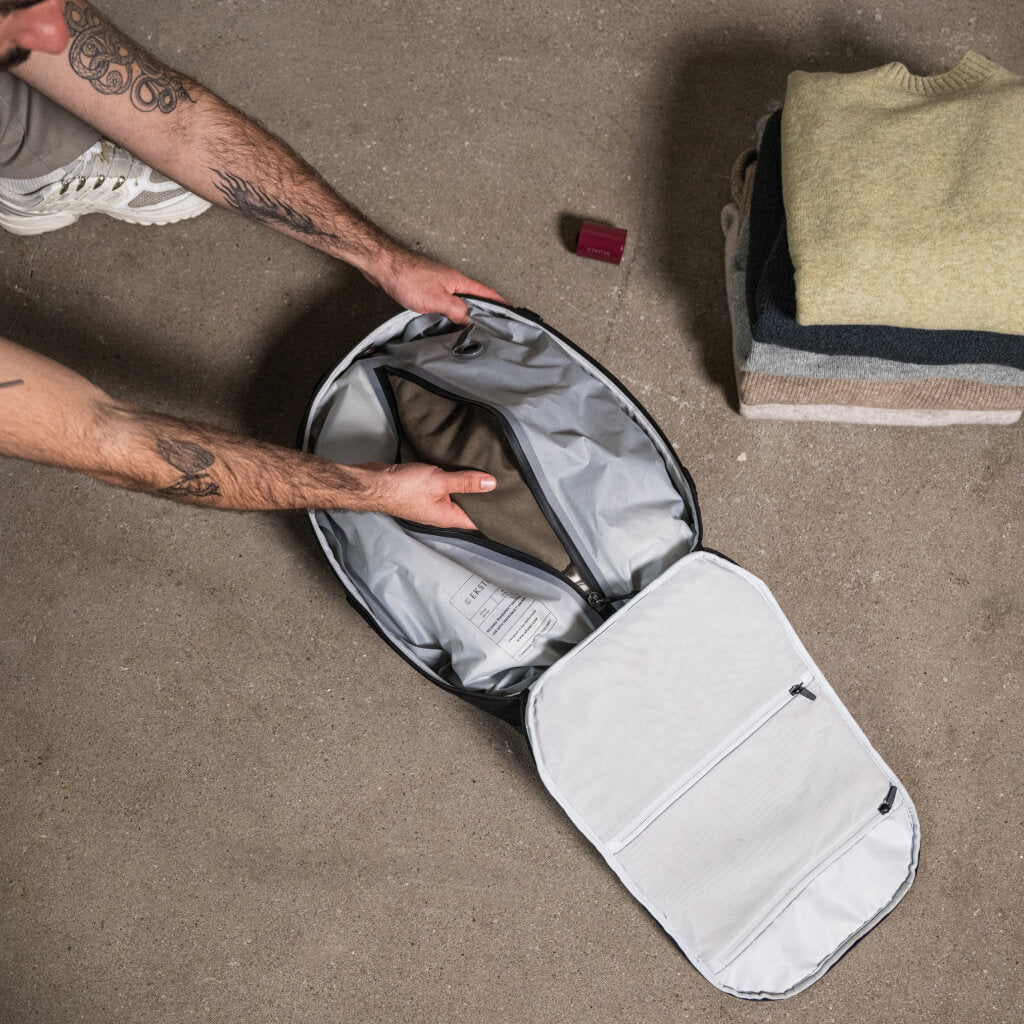 Kit de vacío TravelPack™