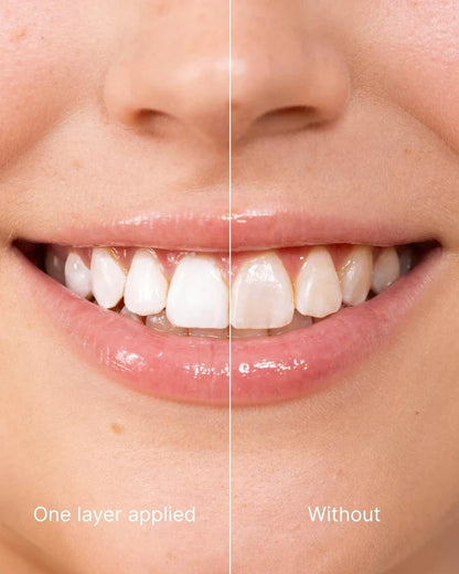 WOW Instant White Teeth Polish: hasta 7+ tonos más blancos, vegano y seguro