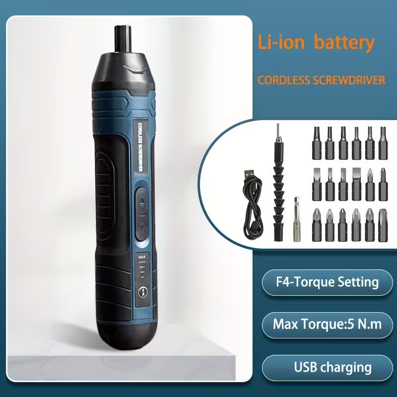 Destornillador eléctrico PocketDrive