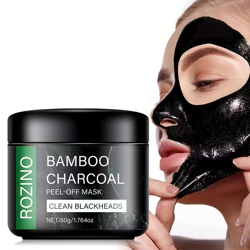 DeepClean Bamboo Mask