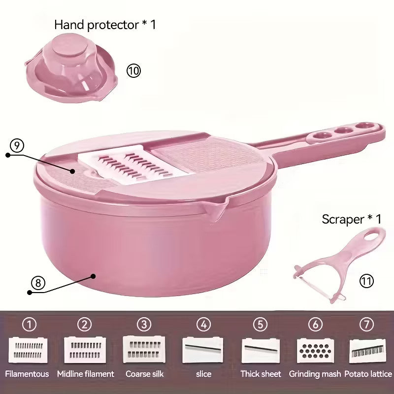 Cortador múltiple SlicePro