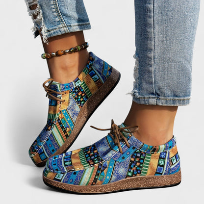 Seryphina | Zapatillas Cómodas y Coloridas