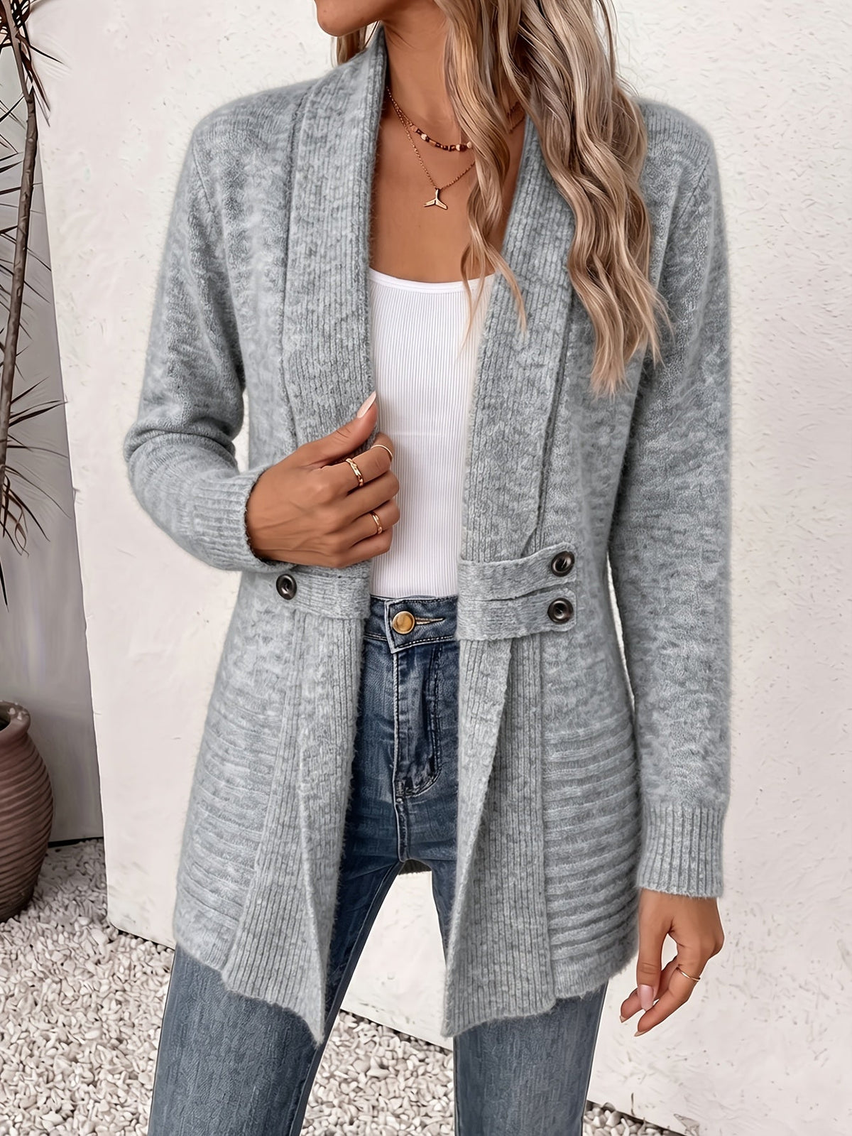 NooklyBrand | Abrigo Elegante para Mujer