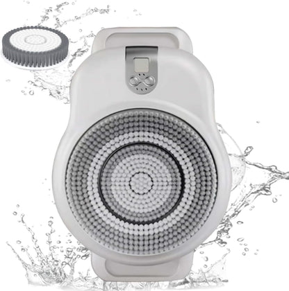 Cepillo eléctrico de pared para ducha (1 + 1 GRATIS)