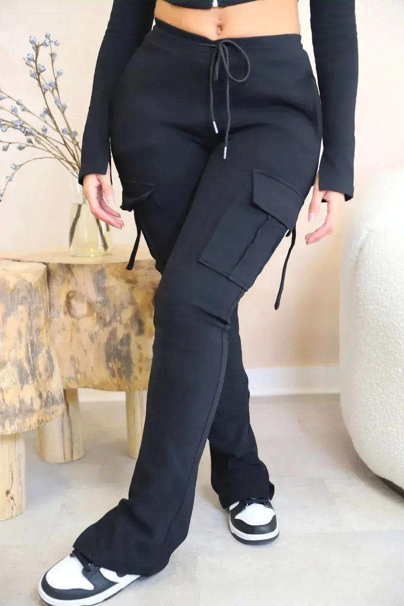Pantalones de carga especiales CargoFit Plus (¡70% DE DESCUENTO SOLO HOY!)