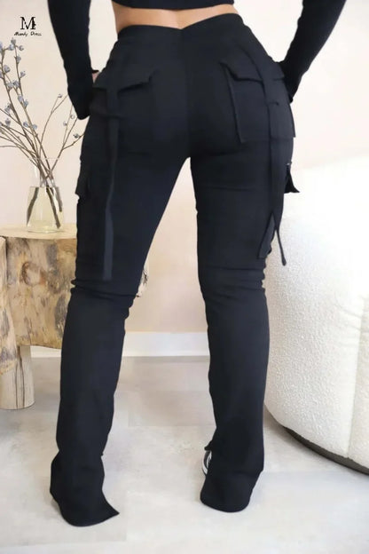 Pantalones de carga especiales CargoFit Plus (¡70% DE DESCUENTO SOLO HOY!)