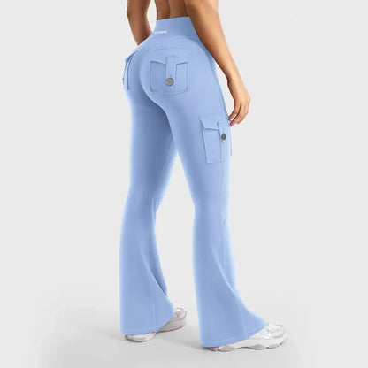 Pantalones de carga especiales CargoFit Plus (¡70% DE DESCUENTO SOLO HOY!)