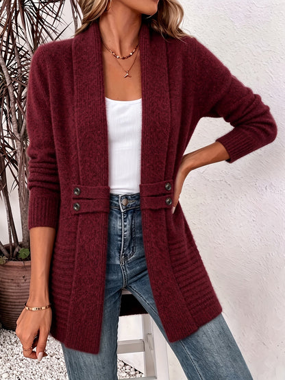 NooklyBrand | Abrigo Elegante para Mujer