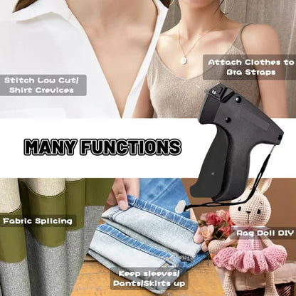 Quick Clothing Fixer Kit