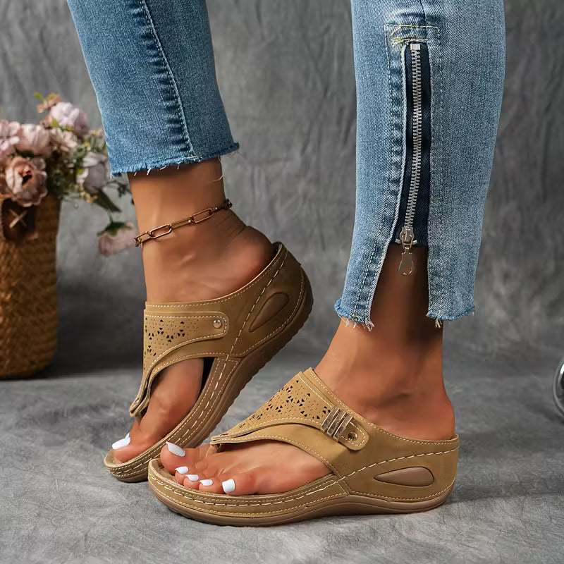 Sandalias deportivas de malla Loren: transpirables, elegantes y listas para el día a día