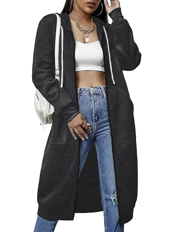 Camila - UrbanFleece Zip