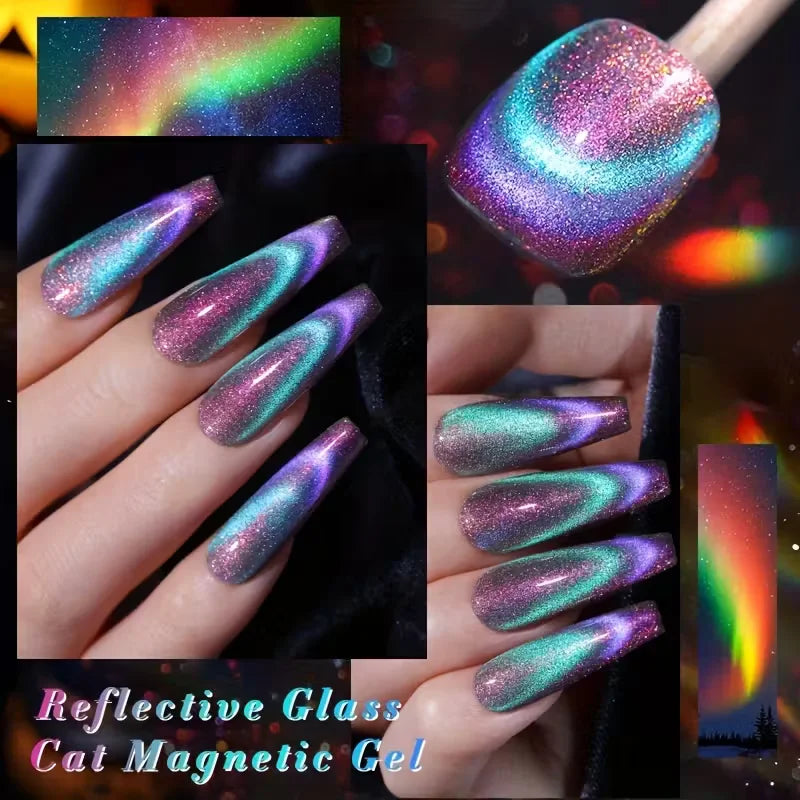 Colección de esmalte en gel MagnaShine