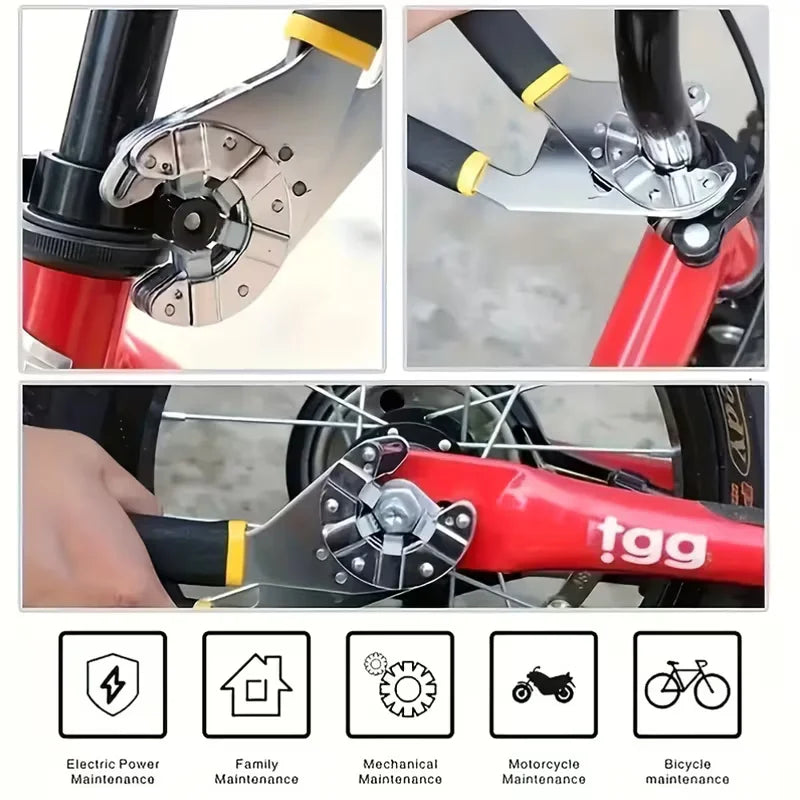 Llave GripMax 14 Pro