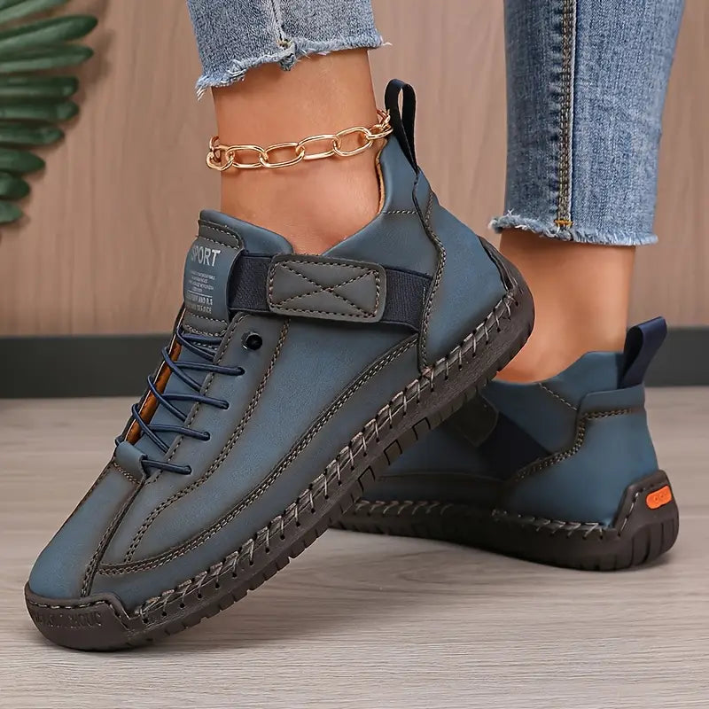 Nora • Zapatos Ortopédicos Cómodos y Sin Dolor