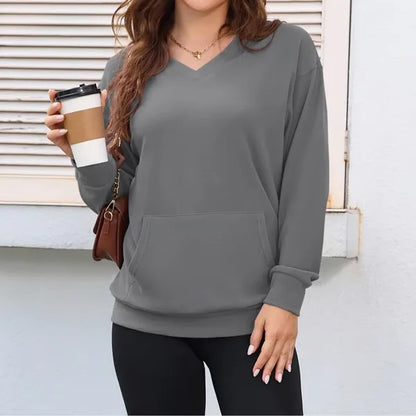 Hazel - Sudadera CozyPocket