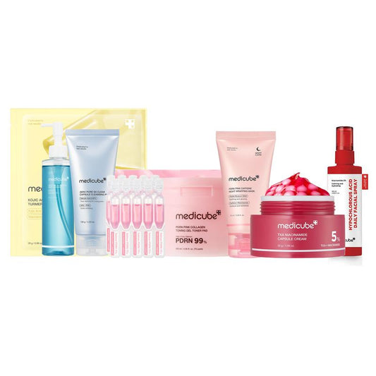 Set para un Brillo Asequible en una SEMANA