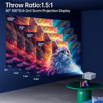 Proyector GoScreen Z1