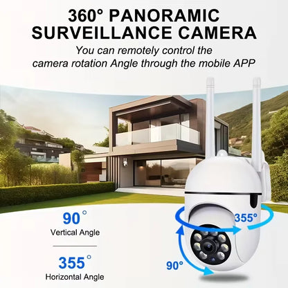 OmniWatch 5G Vision 4 unidades
