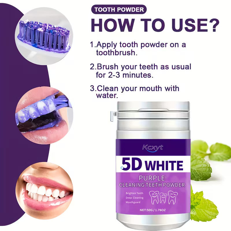 Polvo Dental PurplePearl