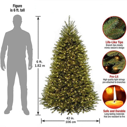 ⛄Gran Venta Navideña 2025 🎄Árbol de Navidad Mágico Retráctil con Control Remoto🎄
