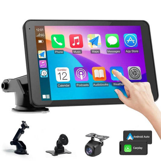 Pantalla inteligente para automóvil DriveSync