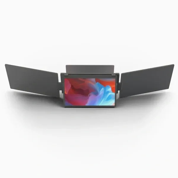 Extensor de triple monitor premium