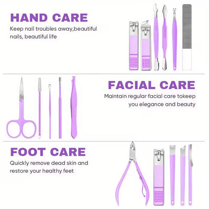 Kit LuxeNail 16 Pro