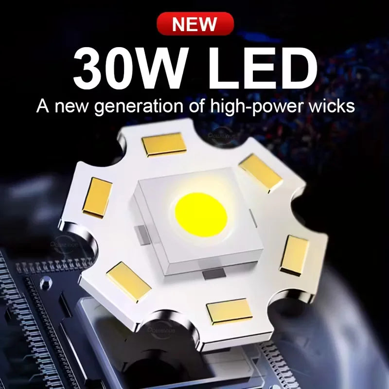 TorchMax Handheld Light