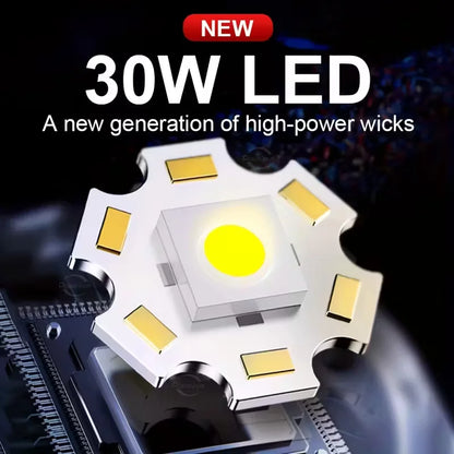 TorchMax Handheld Light