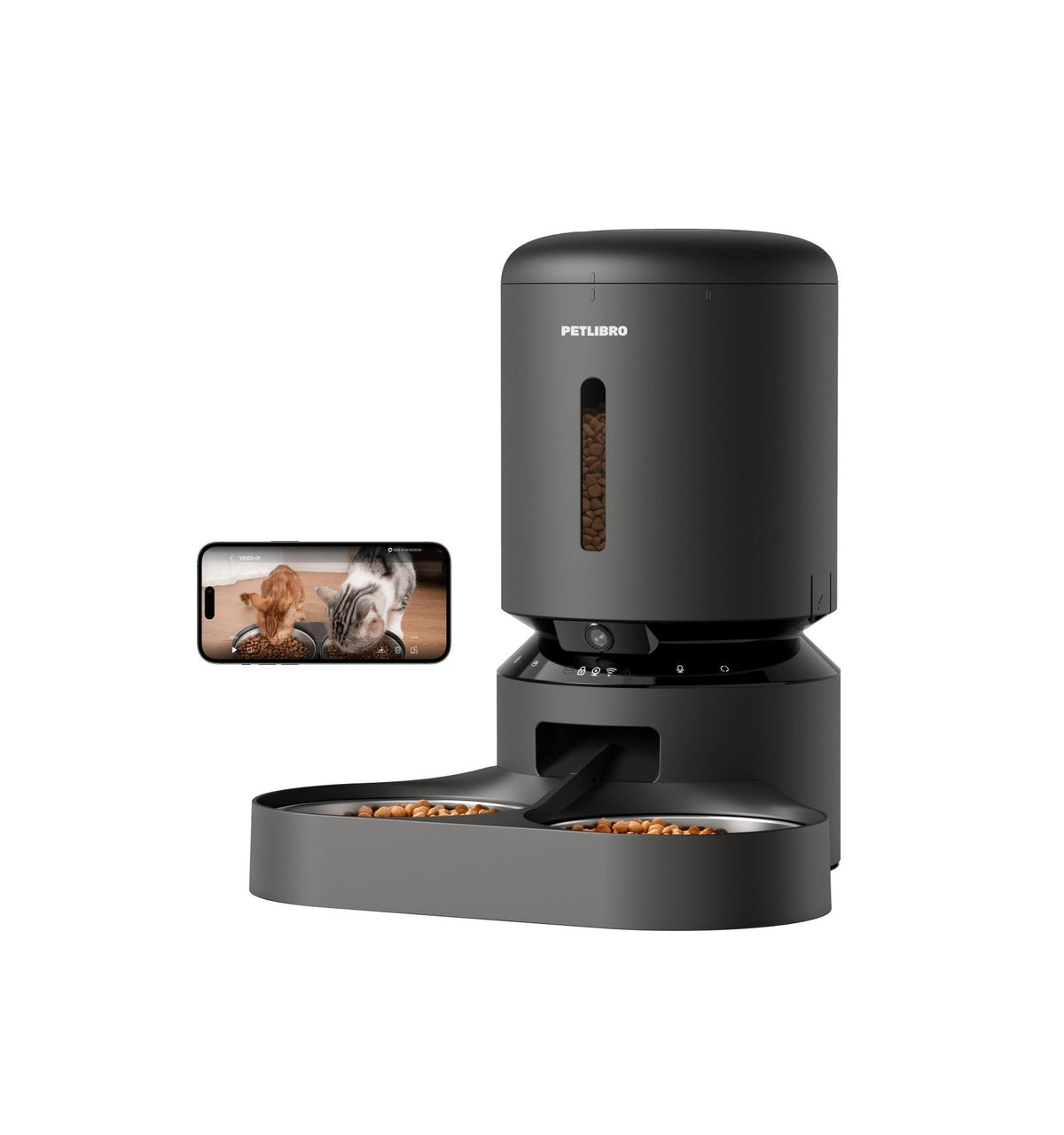 Fynn Smart Camera Feeder