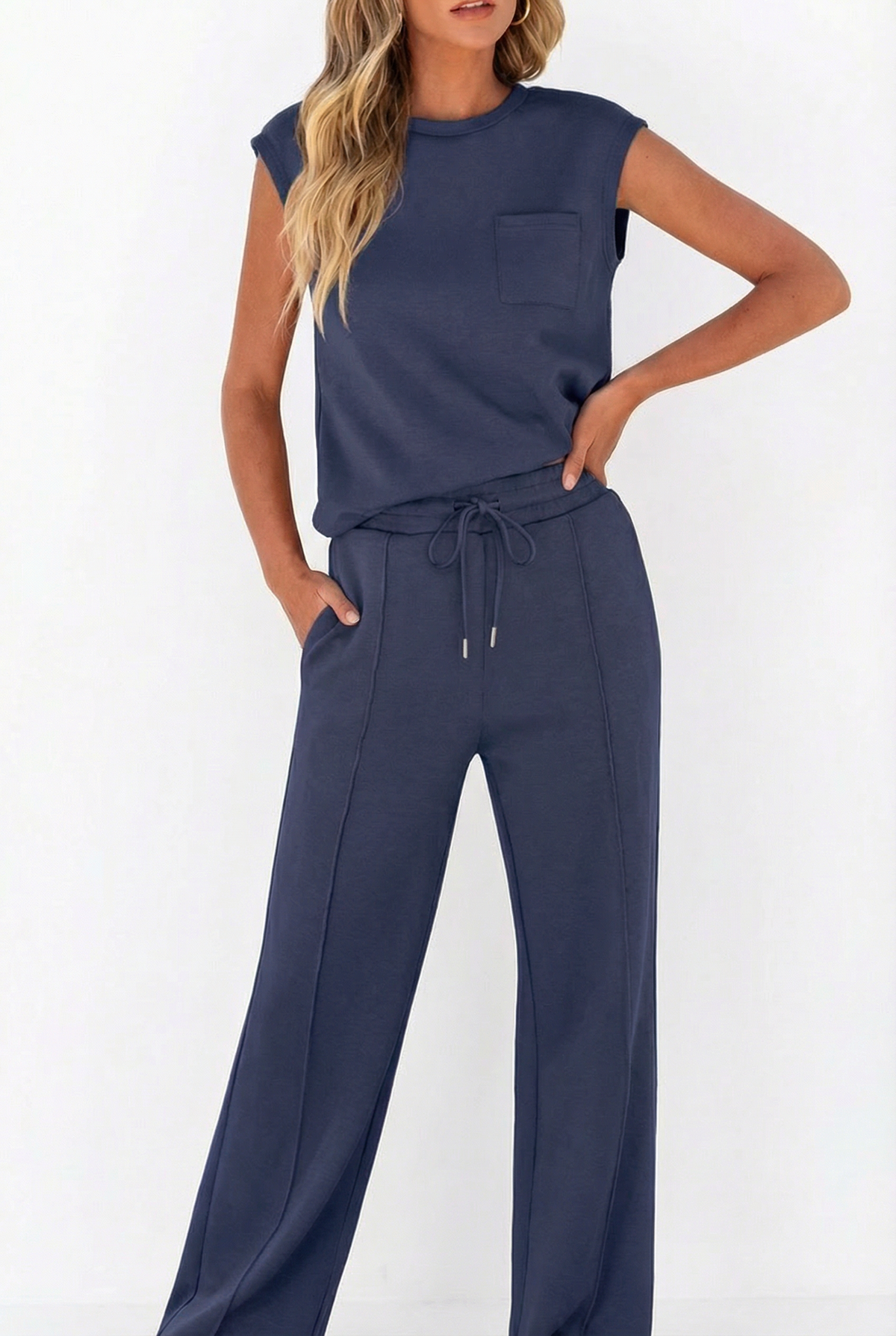 Carlota | Conjunto de Lounge Suave