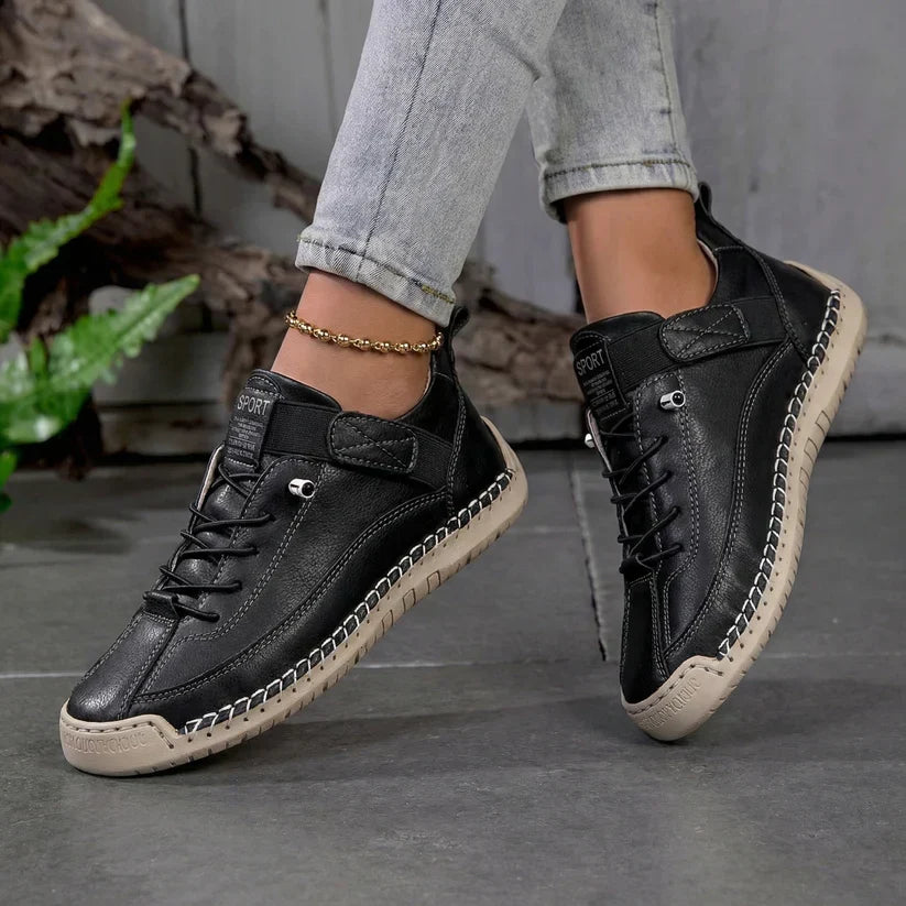 Nora • Zapatos Ortopédicos Cómodos y Sin Dolor