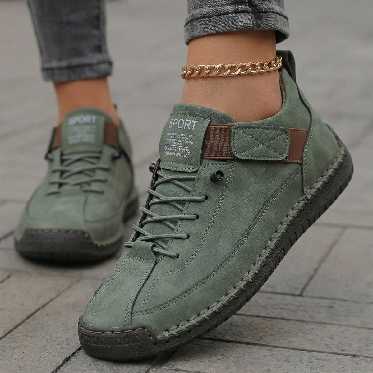 Nora • Zapatos Ortopédicos Cómodos y Sin Dolor