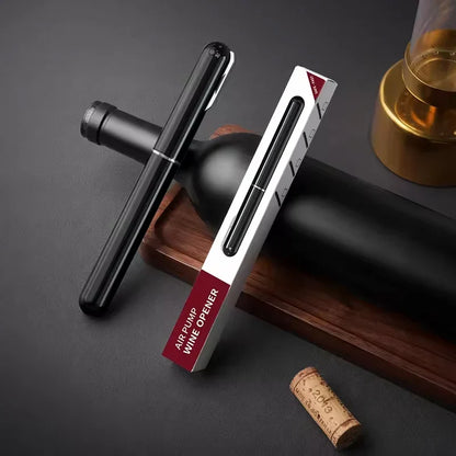 Kit de vino por presión de aire