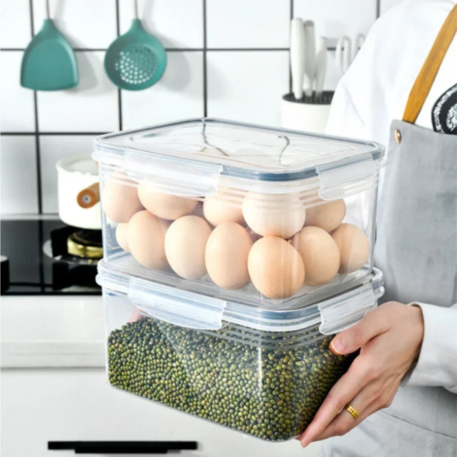 FreshBox: Organizador de Felicidad para el Refrigerador